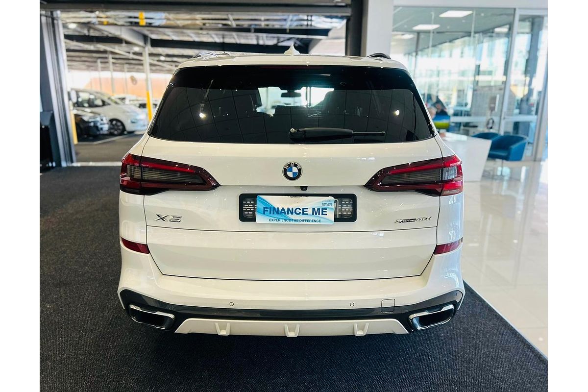 2020 BMW X5 xDrive40i M Sport G05