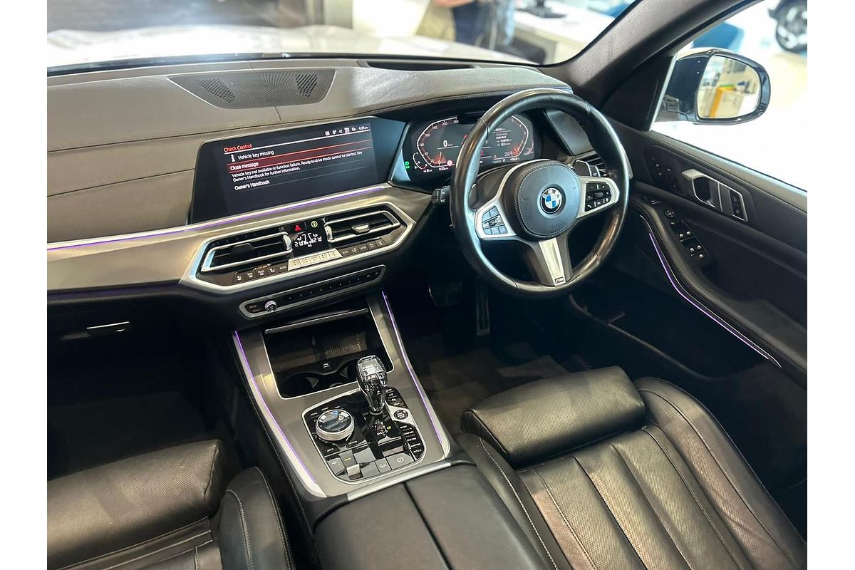 2020 BMW X5 xDrive40i M Sport G05