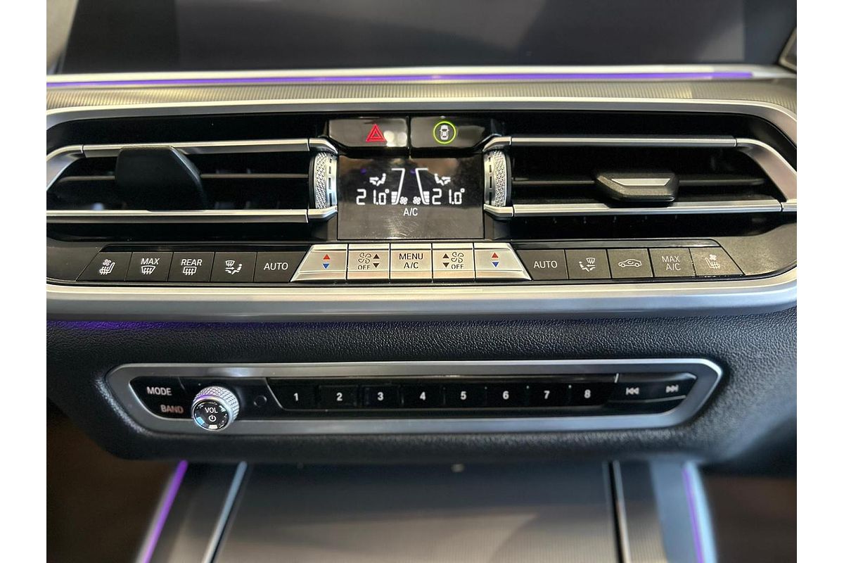 2020 BMW X5 xDrive40i M Sport G05