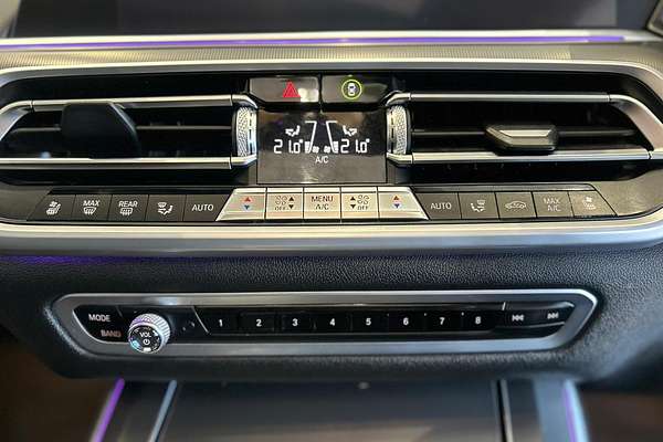 2020 BMW X5 xDrive40i M Sport G05