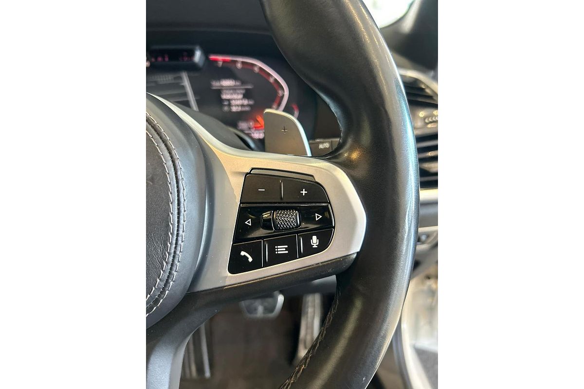 2020 BMW X5 xDrive40i M Sport G05