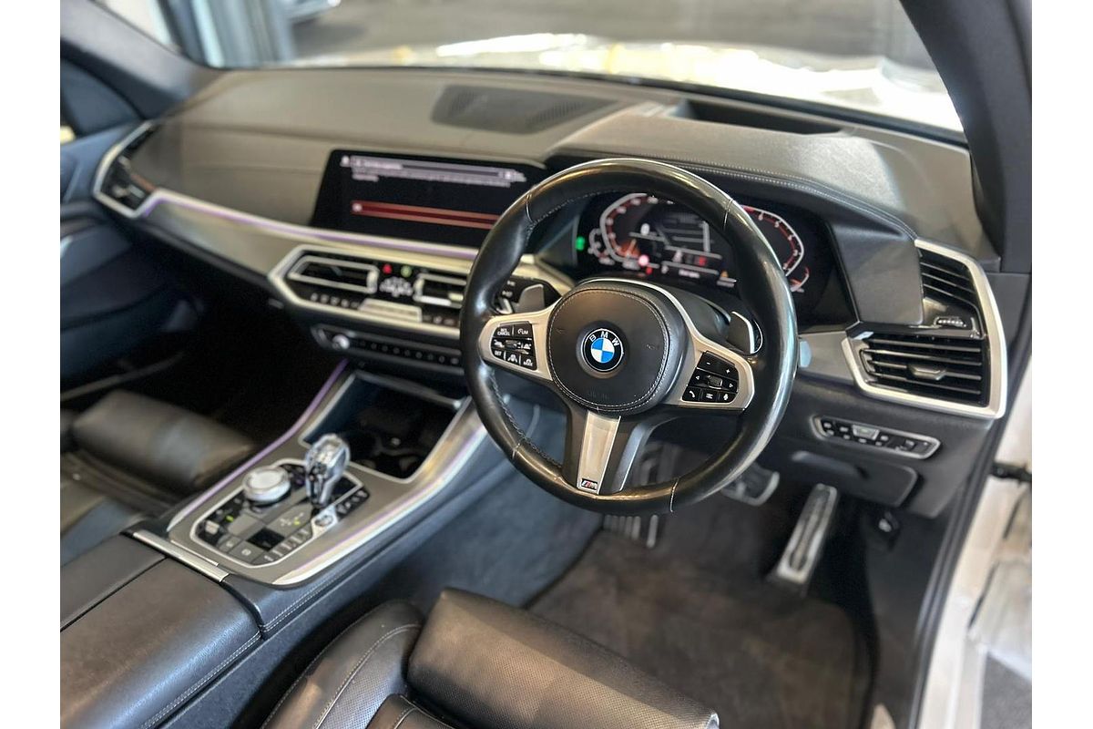 2020 BMW X5 xDrive40i M Sport G05