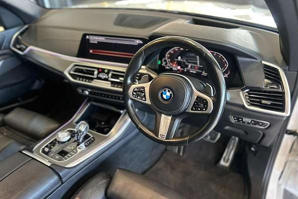 2020 BMW X5 xDrive40i M Sport G05