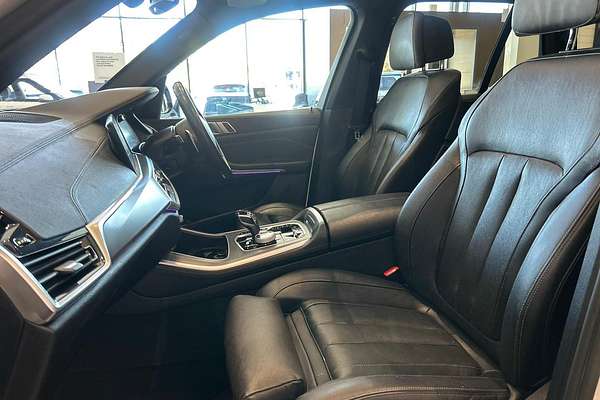 2020 BMW X5 xDrive40i M Sport G05
