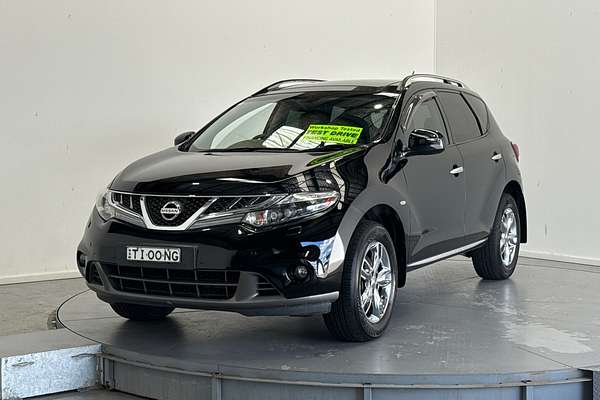 2013 Nissan Murano Ti Z51 MY12