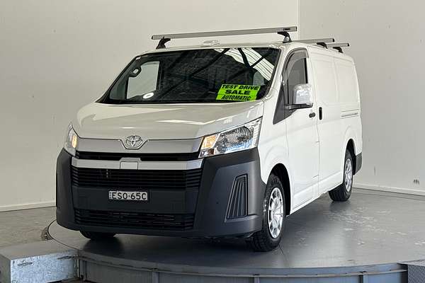 2022 Toyota Hiace GDH300R LWB