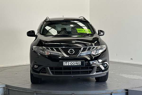 2013 Nissan Murano Ti Z51 MY12