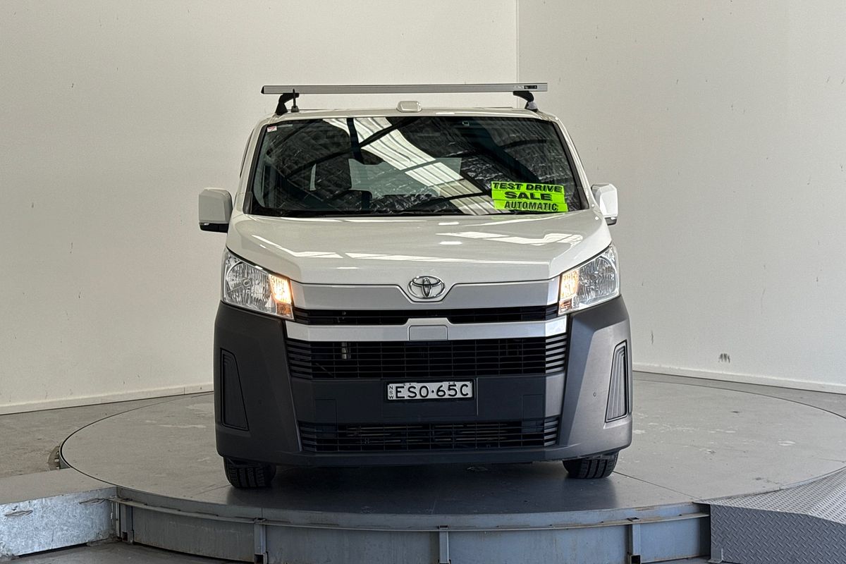 2022 Toyota Hiace GDH300R LWB