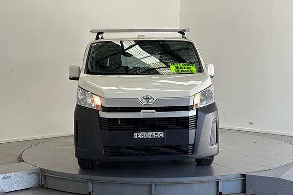 2022 Toyota Hiace GDH300R LWB