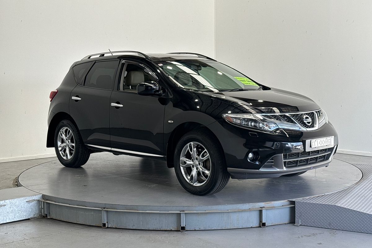2013 Nissan Murano Ti Z51 MY12