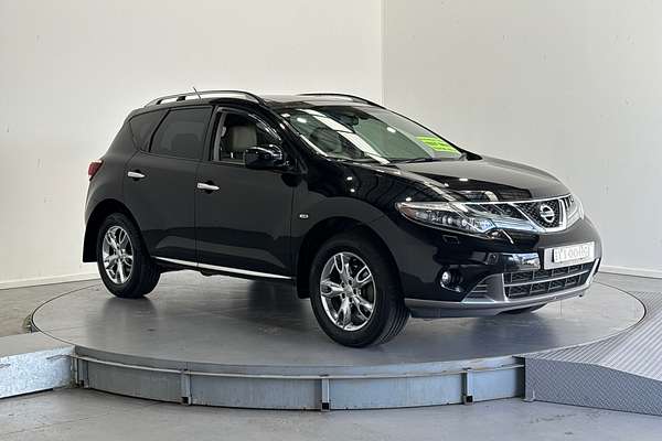 2013 Nissan Murano Ti Z51 MY12