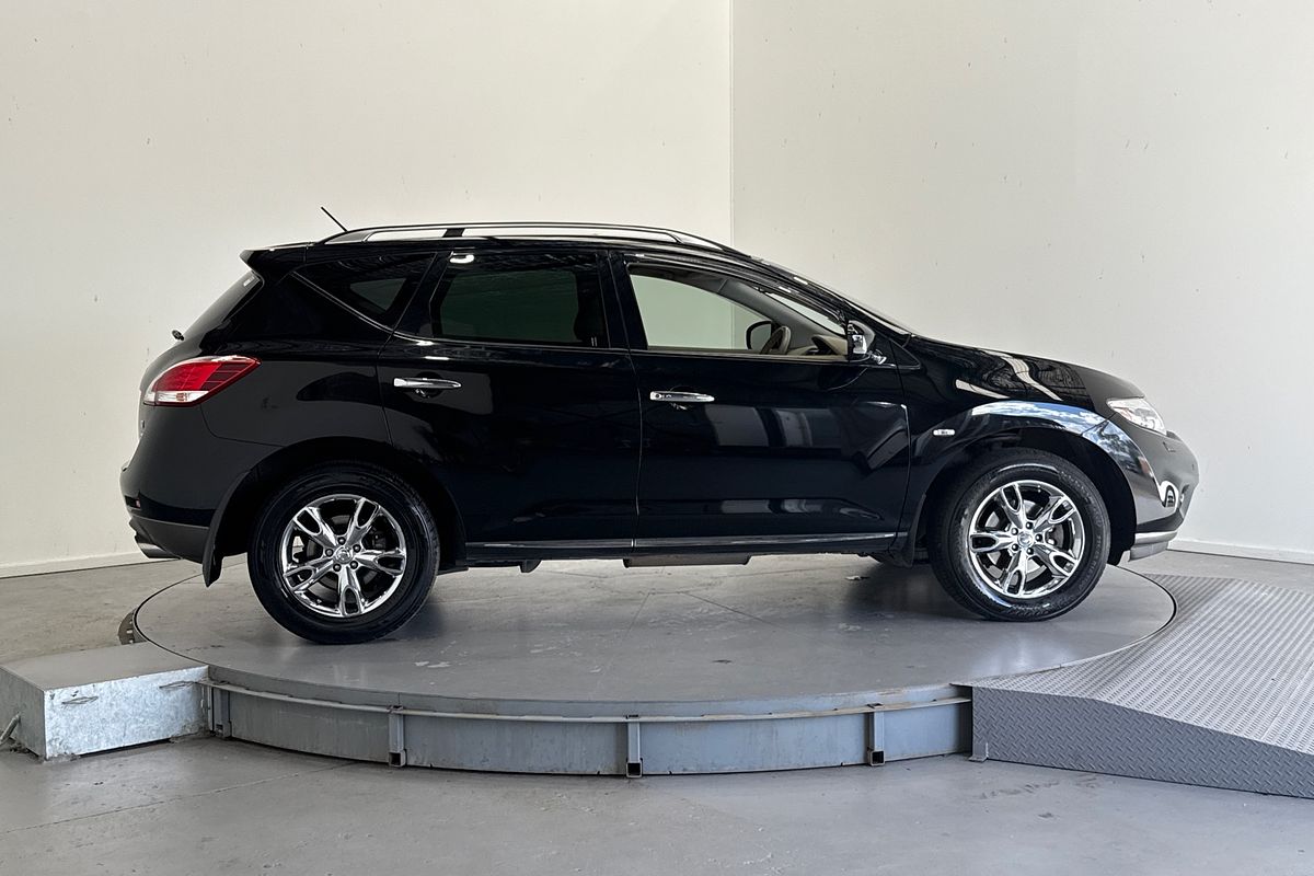 2013 Nissan Murano Ti Z51 MY12