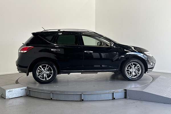 2013 Nissan Murano Ti Z51 MY12