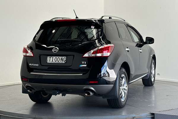 2013 Nissan Murano Ti Z51 MY12