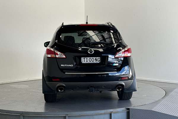 2013 Nissan Murano Ti Z51 MY12