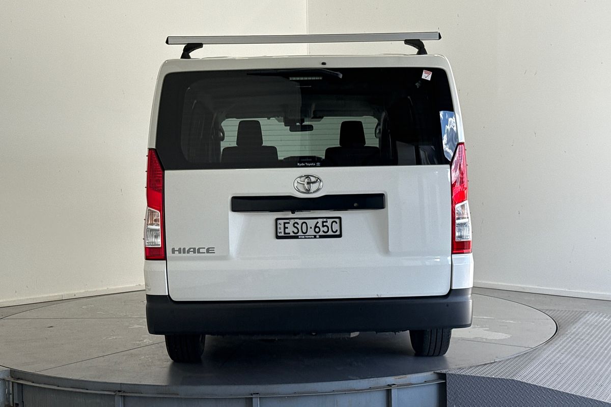 2022 Toyota Hiace GDH300R LWB