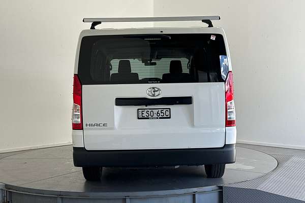 2022 Toyota Hiace GDH300R LWB