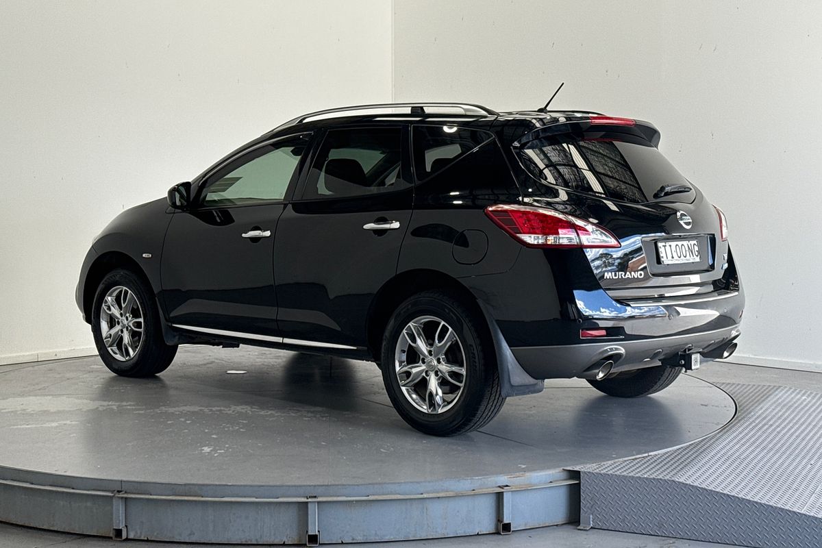 2013 Nissan Murano Ti Z51 MY12
