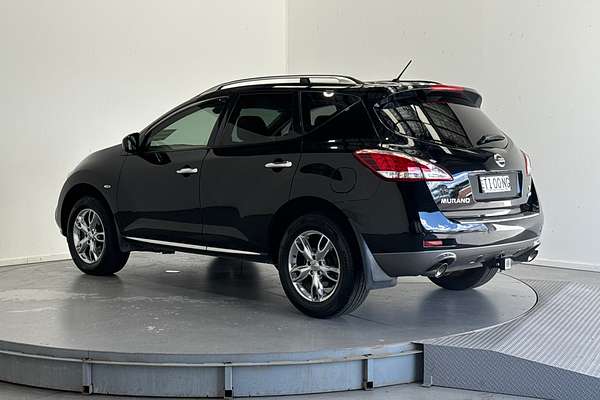 2013 Nissan Murano Ti Z51 MY12