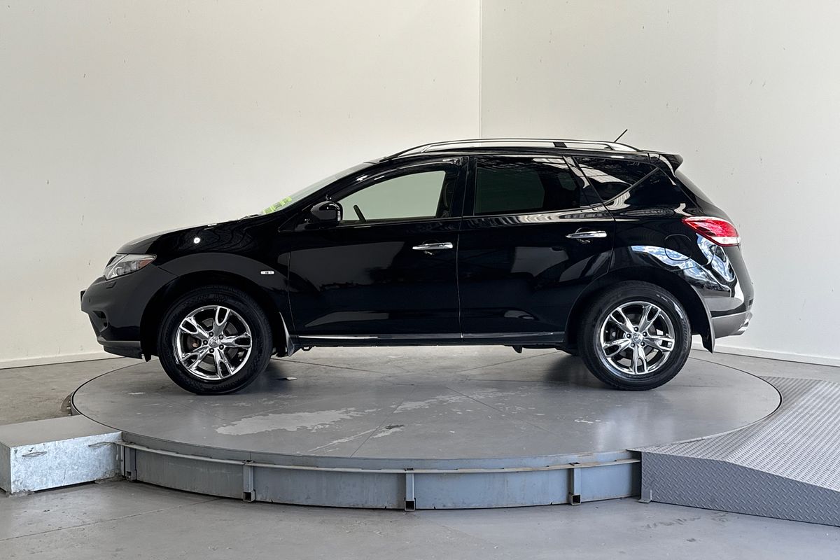 2013 Nissan Murano Ti Z51 MY12