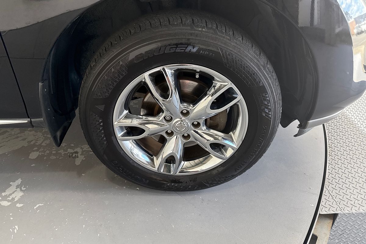 2013 Nissan Murano Ti Z51 MY12