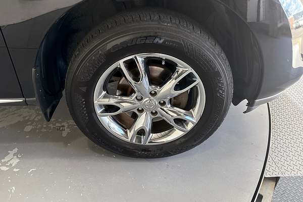 2013 Nissan Murano Ti Z51 MY12