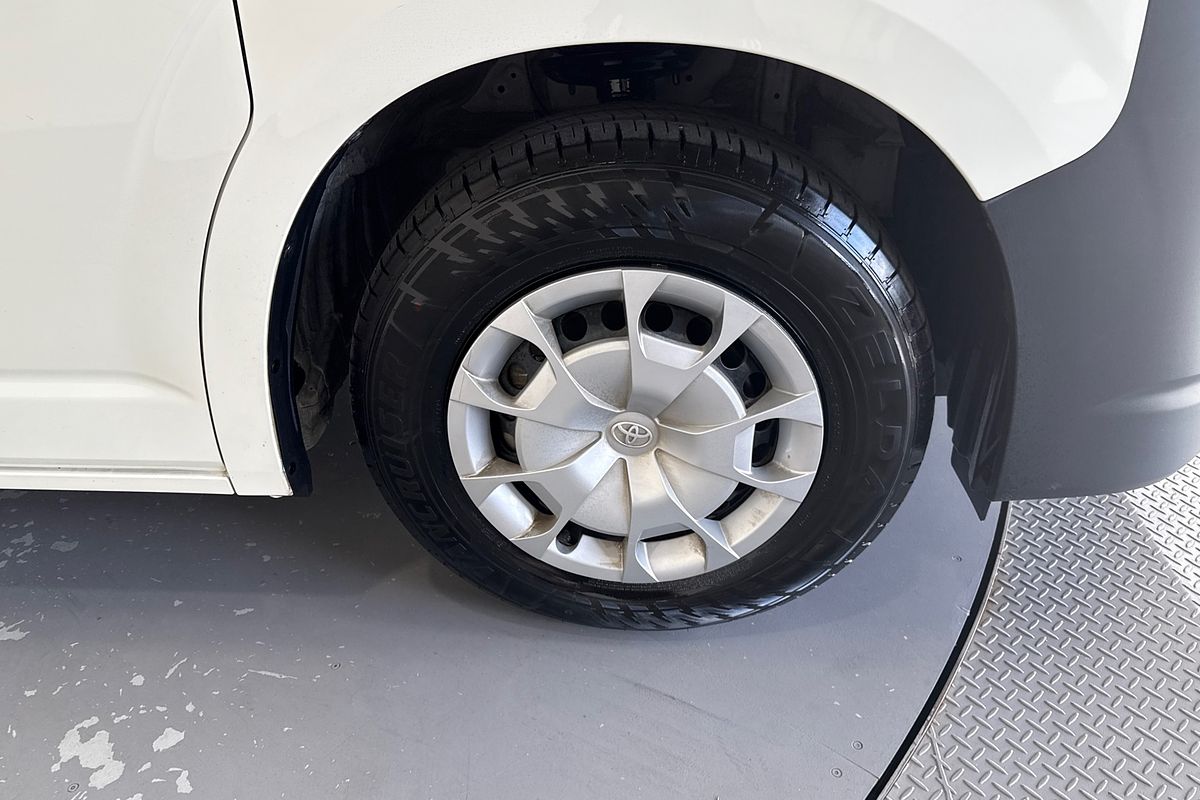 2022 Toyota Hiace GDH300R LWB