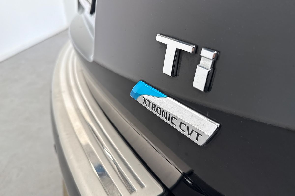 2013 Nissan Murano Ti Z51 MY12