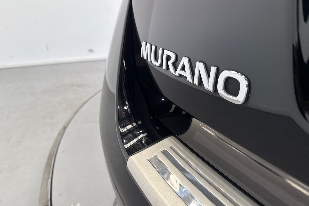2013 Nissan Murano Ti Z51 MY12