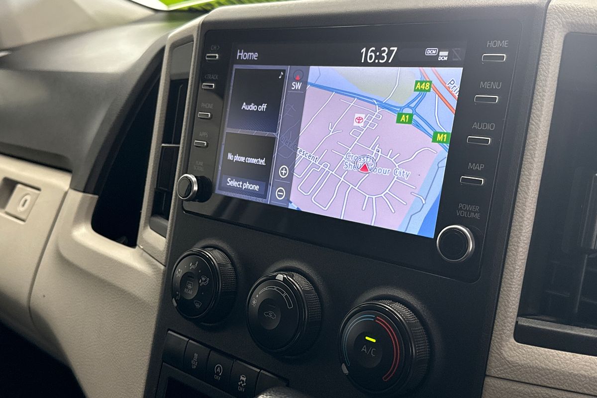 2022 Toyota Hiace GDH300R LWB