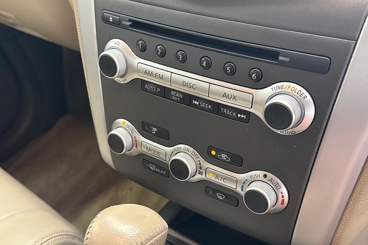 2013 Nissan Murano Ti Z51 MY12