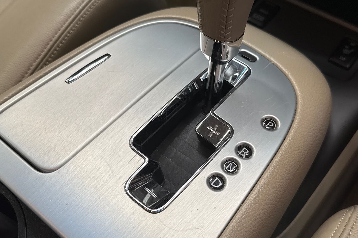 2013 Nissan Murano Ti Z51 MY12