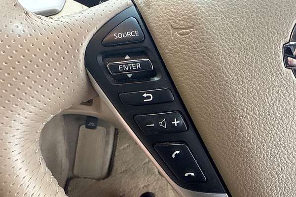 2013 Nissan Murano Ti Z51 MY12