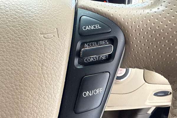 2013 Nissan Murano Ti Z51 MY12