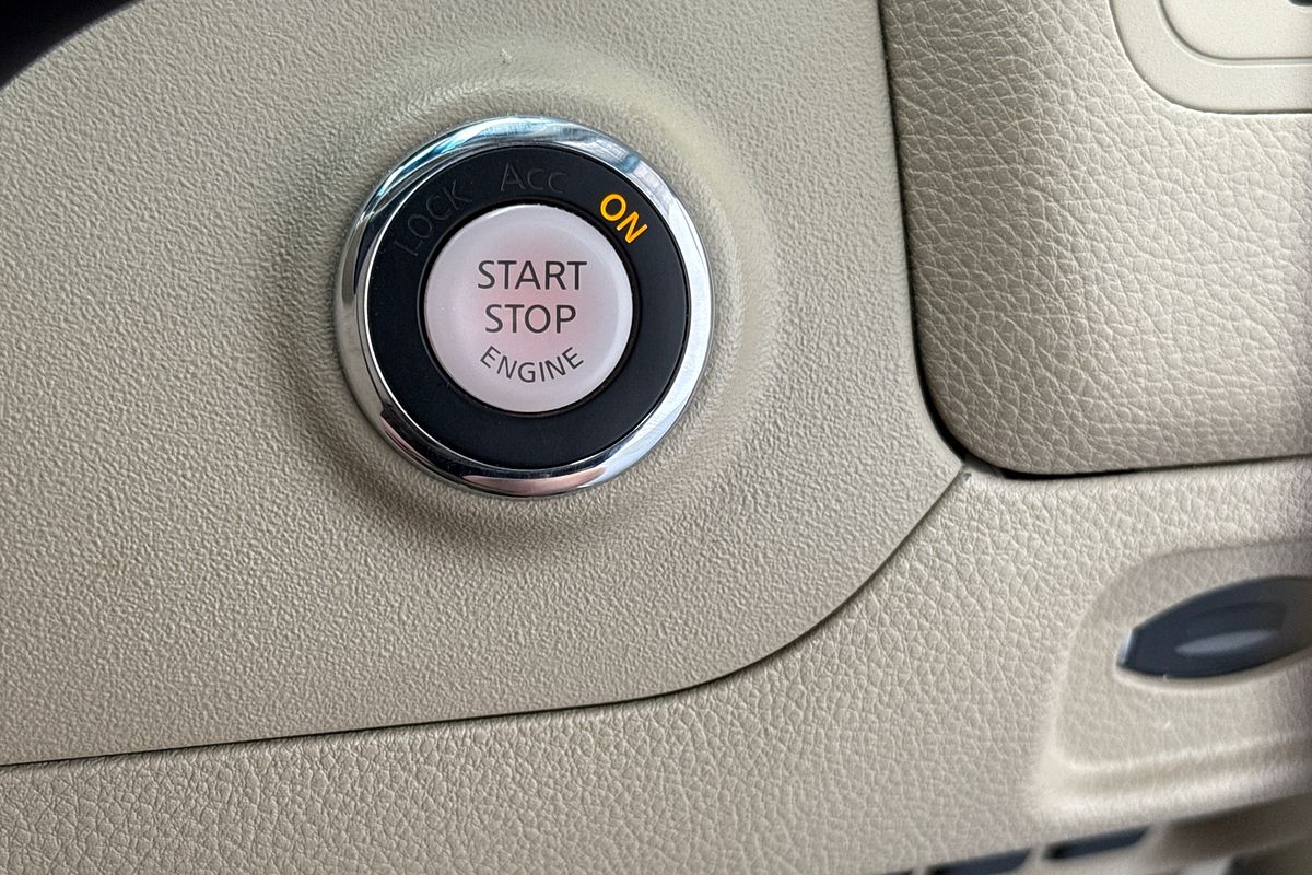 2013 Nissan Murano Ti Z51 MY12