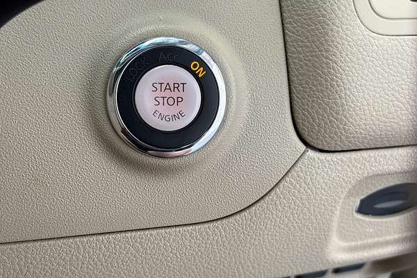 2013 Nissan Murano Ti Z51 MY12