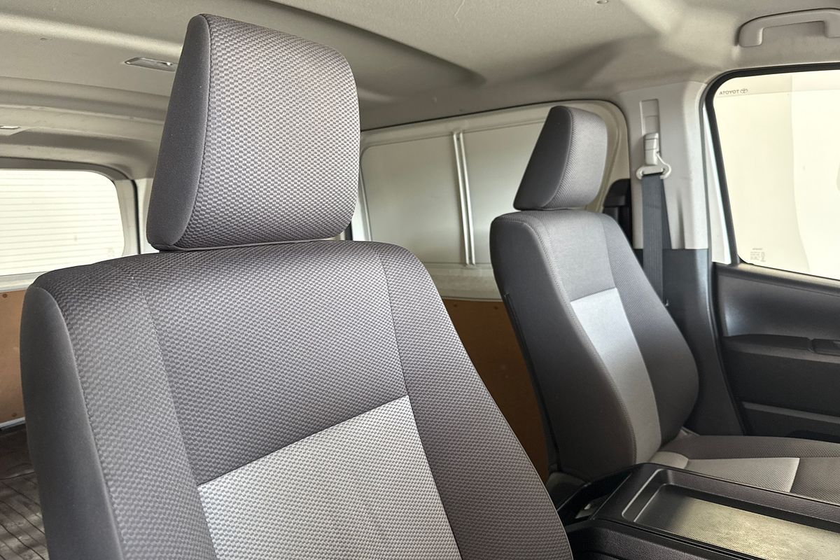 2022 Toyota Hiace GDH300R LWB