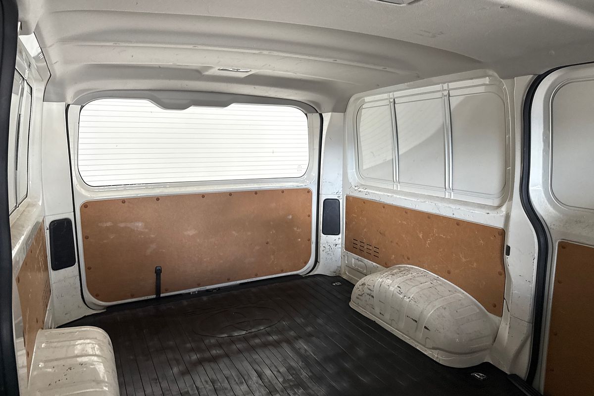 2022 Toyota Hiace GDH300R LWB