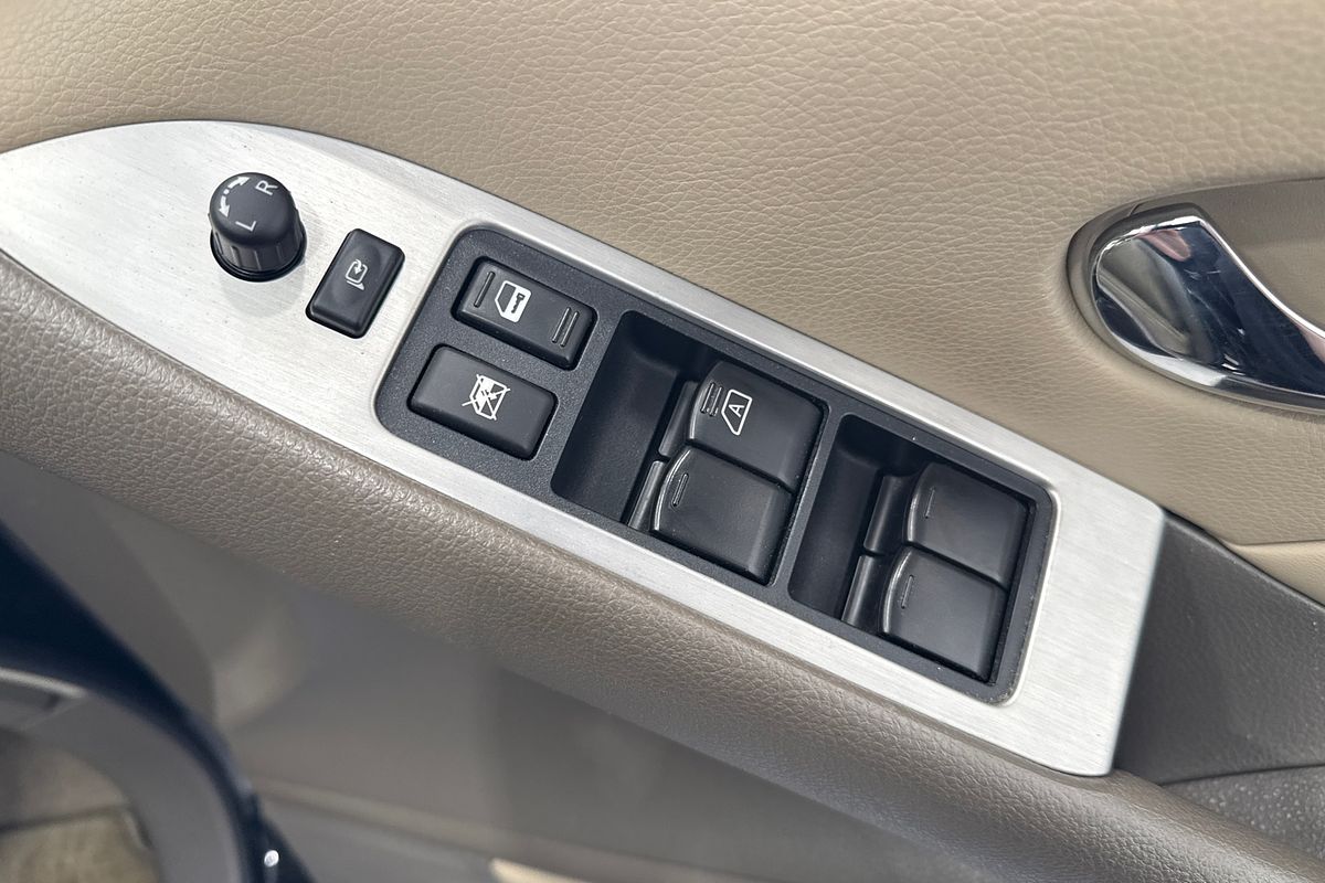 2013 Nissan Murano Ti Z51 MY12