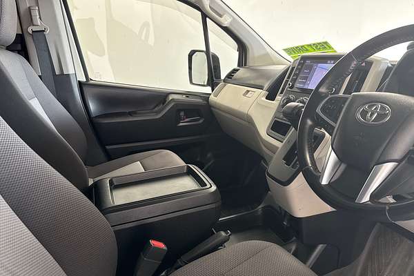 2022 Toyota Hiace GDH300R LWB