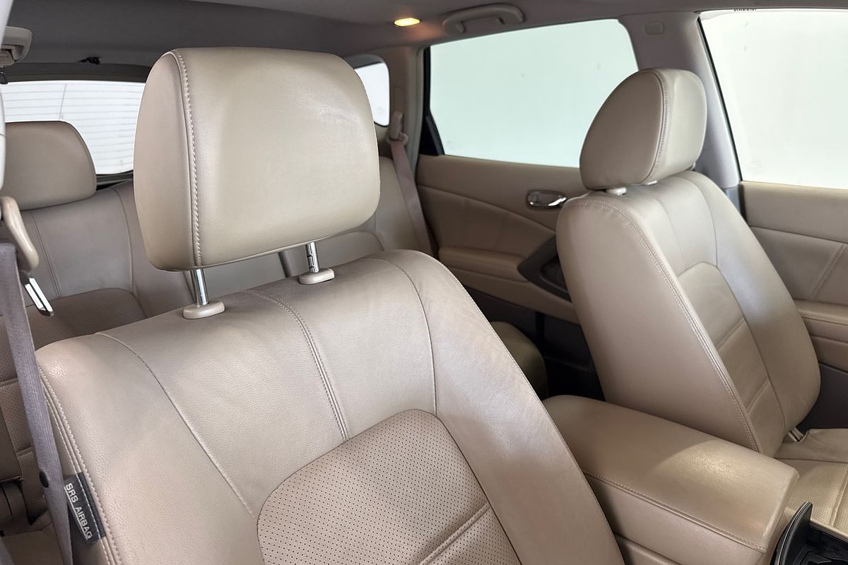 2013 Nissan Murano Ti Z51 MY12