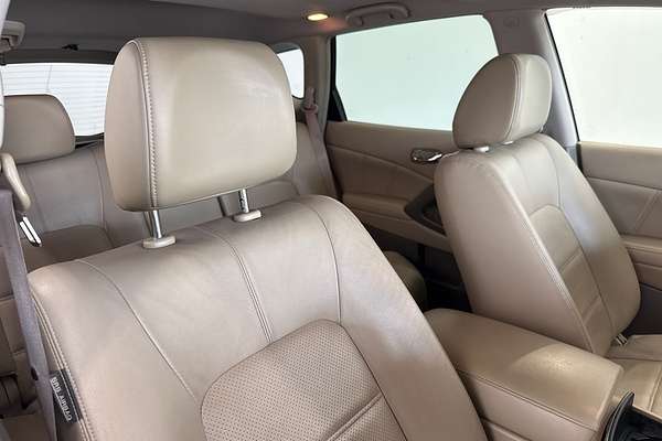 2013 Nissan Murano Ti Z51 MY12