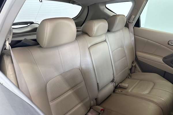 2013 Nissan Murano Ti Z51 MY12