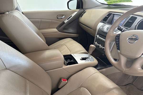 2013 Nissan Murano Ti Z51 MY12