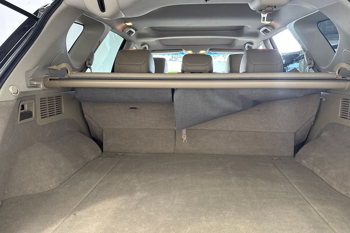 2013 Nissan Murano Ti Z51 MY12