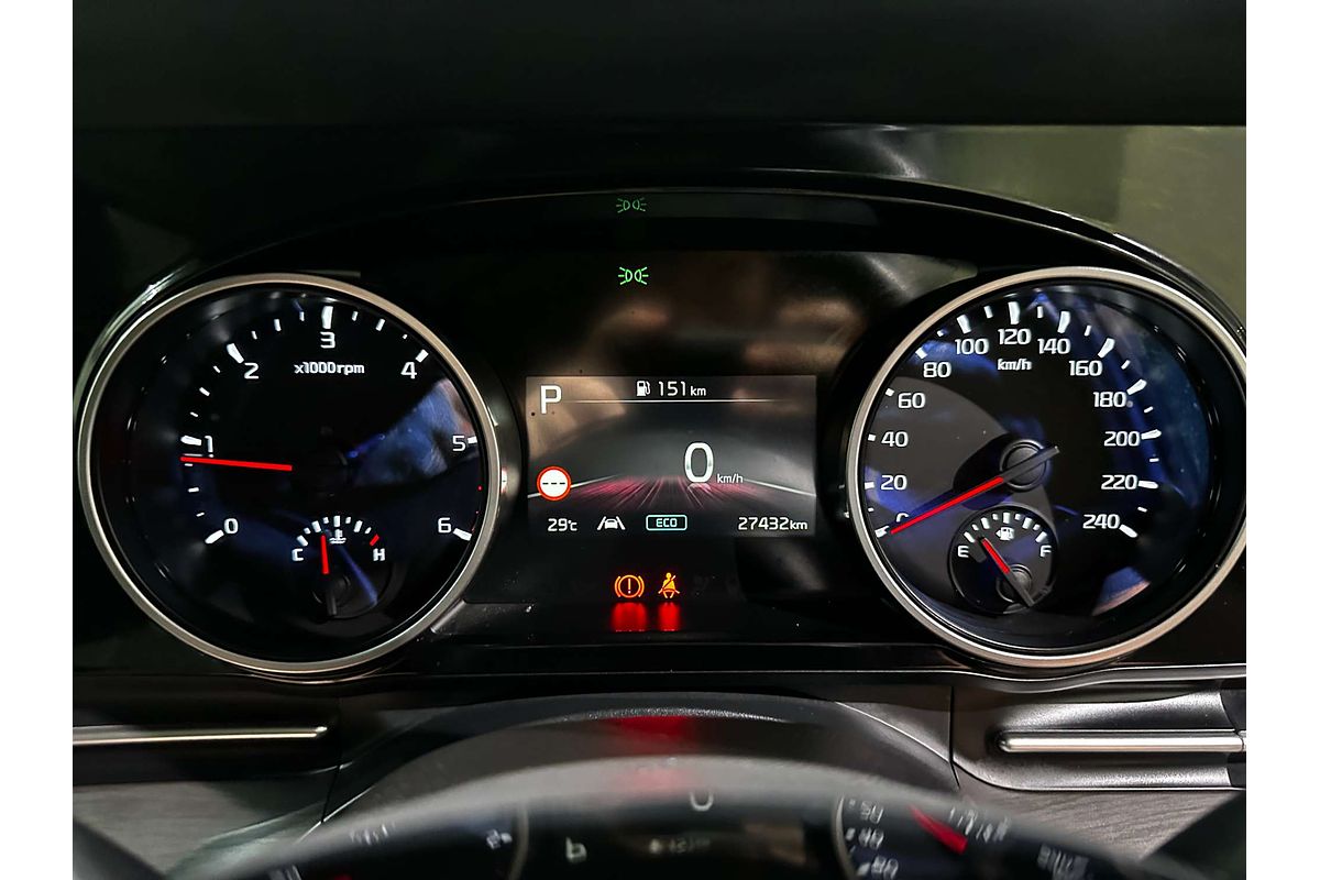 2023 Kia Carnival SLi KA4