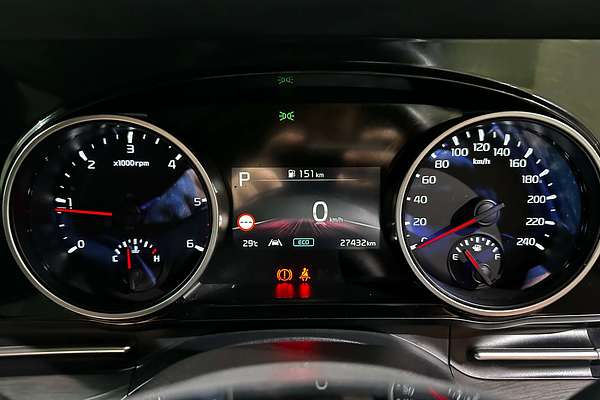 2023 Kia Carnival SLi KA4