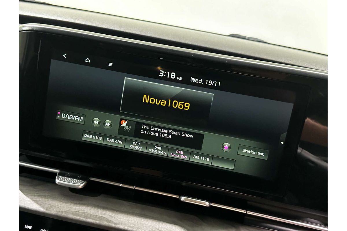 2023 Kia Carnival SLi KA4