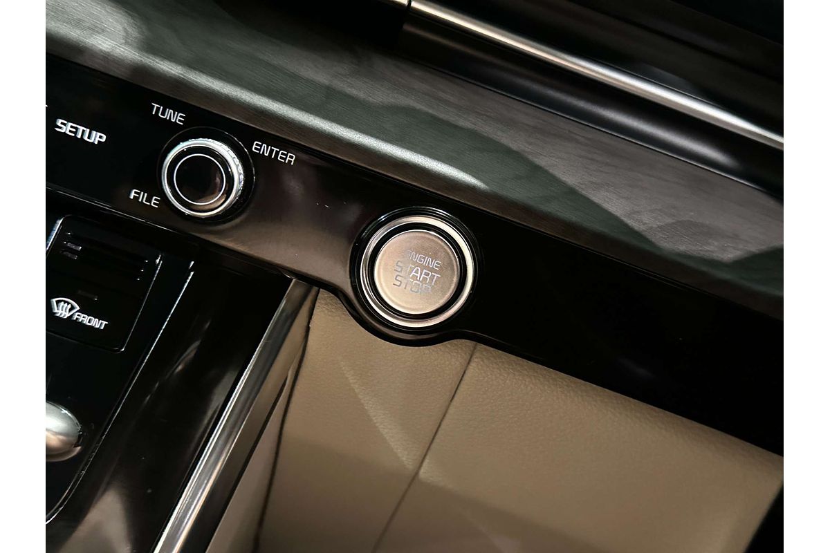 2023 Kia Carnival SLi KA4