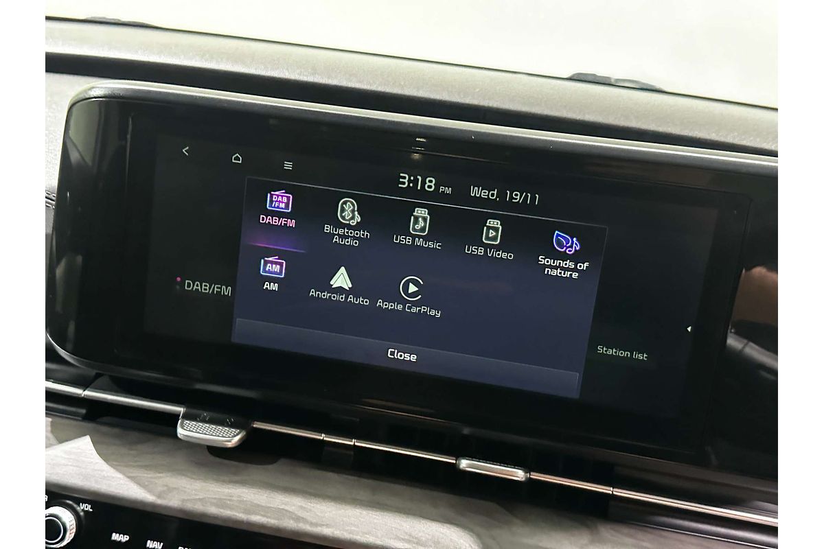 2023 Kia Carnival SLi KA4